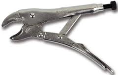 Selfgrip Wrench