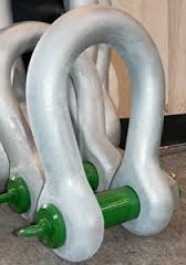 Green Pin Shackle